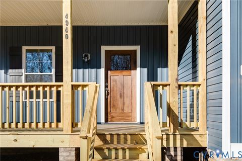 Tiny photo for TBD Buckners Lot 24 Lane, Mineral, VA 23117 (MLS # 2530136)