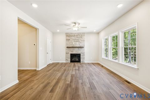 Tiny photo for TBD Buckners Lot 24 Lane, Mineral, VA 23117 (MLS # 2530136)