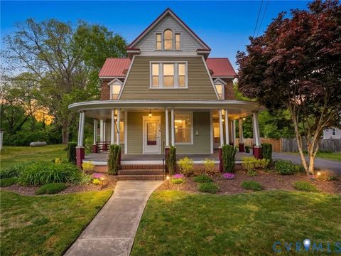 Photo of 226 E Main Street, Waverly, VA 23890 (MLS # 2610104)