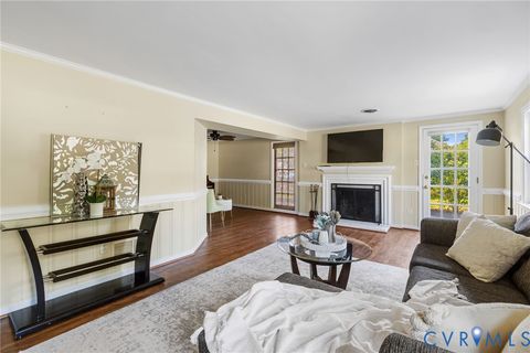 Tiny photo for 12305 Lullington Drive, Henrico, VA 23238 (MLS # 2612364)