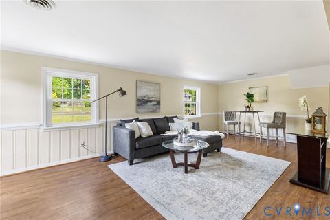 Tiny photo for 12305 Lullington Drive, Henrico, VA 23238 (MLS # 2612364)