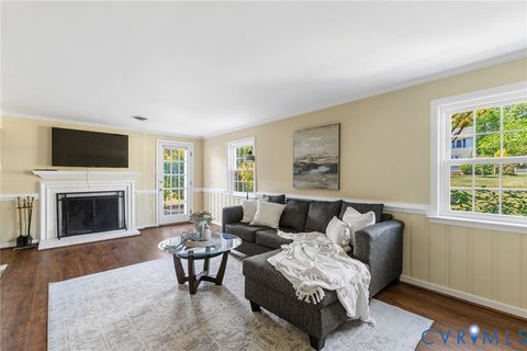 Tiny photo for 12305 Lullington Drive, Henrico, VA 23238 (MLS # 2612364)