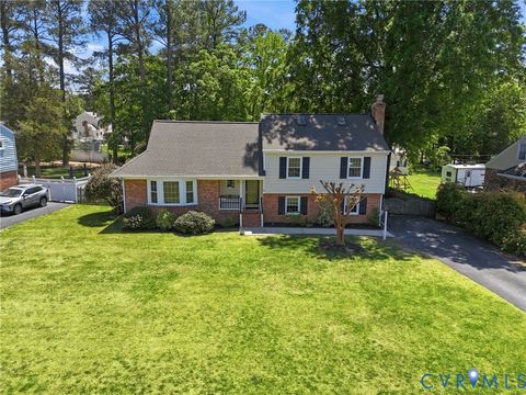 Tiny photo for 12305 Lullington Drive, Henrico, VA 23238 (MLS # 2612364)