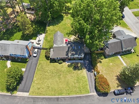 Tiny photo for 12305 Lullington Drive, Henrico, VA 23238 (MLS # 2612364)
