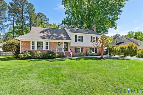 Photo of 12305 Lullington Drive, Henrico, VA 23238 (MLS # 2612364)