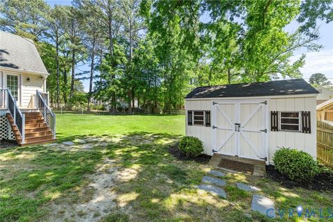 Tiny photo for 12305 Lullington Drive, Henrico, VA 23238 (MLS # 2612364)