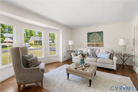Tiny photo for 12305 Lullington Drive, Henrico, VA 23238 (MLS # 2612364)