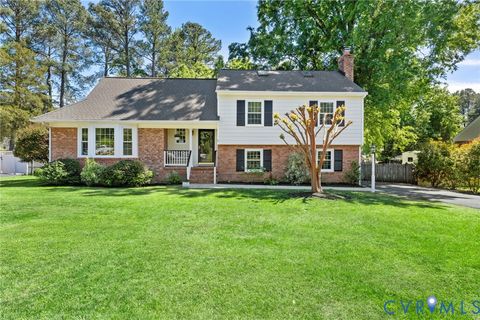 Tiny photo for 12305 Lullington Drive, Henrico, VA 23238 (MLS # 2612364)