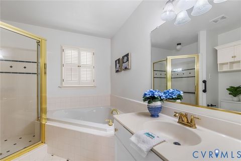 Tiny photo for 12305 Lullington Drive, Henrico, VA 23238 (MLS # 2612364)
