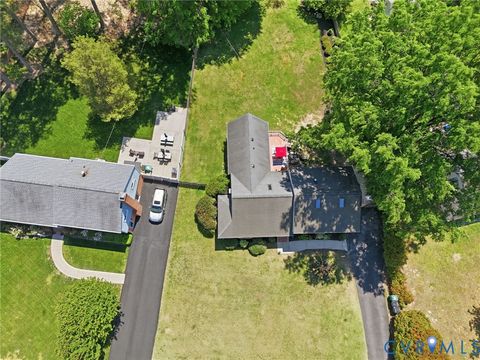 Tiny photo for 12305 Lullington Drive, Henrico, VA 23238 (MLS # 2612364)