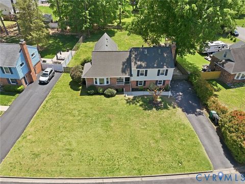 Tiny photo for 12305 Lullington Drive, Henrico, VA 23238 (MLS # 2612364)