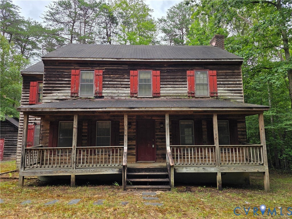 16324 Bent Barrel Road