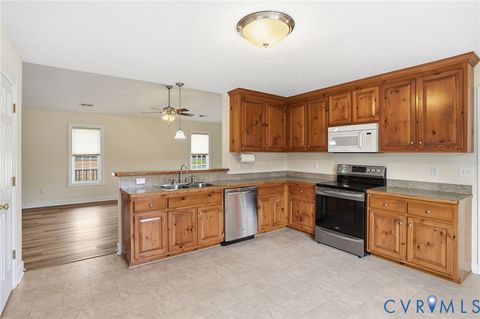 Tiny photo for 1220 Walkerton Road, Walkerton, VA 23177 (MLS # 2526949)