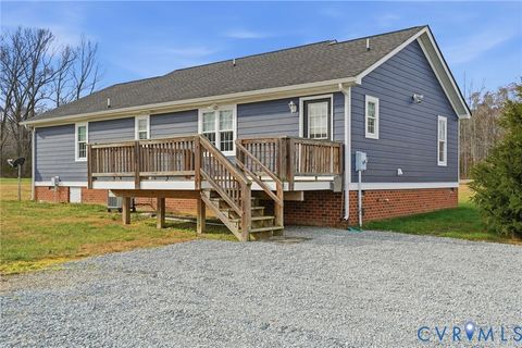 Tiny photo for 1220 Walkerton Road, Walkerton, VA 23177 (MLS # 2526949)