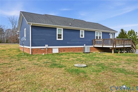 Tiny photo for 1220 Walkerton Road, Walkerton, VA 23177 (MLS # 2526949)