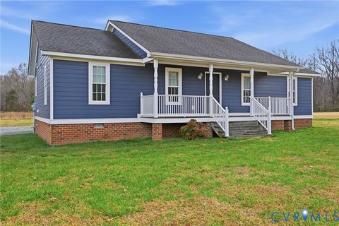 Tiny photo for 1220 Walkerton Road, Walkerton, VA 23177 (MLS # 2526949)
