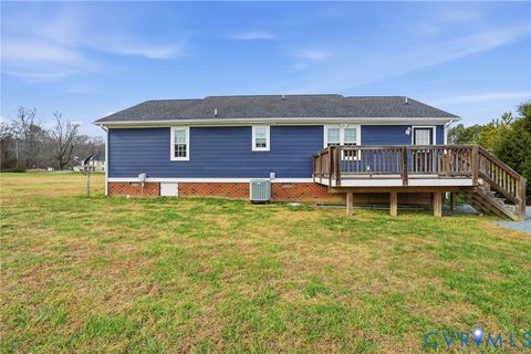 Tiny photo for 1220 Walkerton Road, Walkerton, VA 23177 (MLS # 2526949)