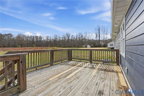 Tiny photo for 1220 Walkerton Road, Walkerton, VA 23177 (MLS # 2526949)
