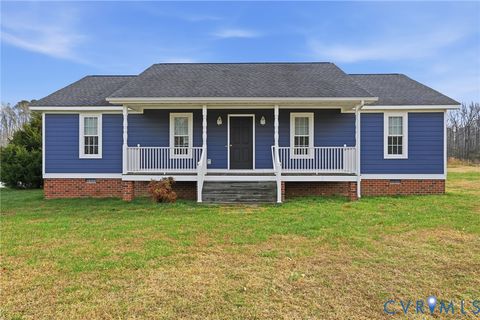 Photo of 1220 Walkerton Road, Walkerton, VA 23177 (MLS # 2526949)