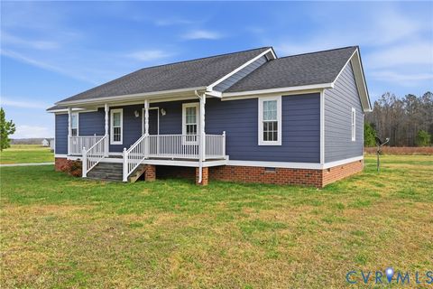 Tiny photo for 1220 Walkerton Road, Walkerton, VA 23177 (MLS # 2526949)