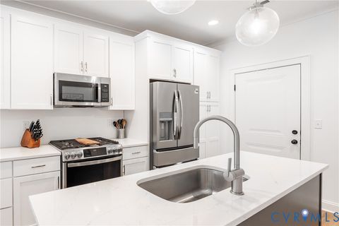 Tiny photo for 360 Souldren Walk #A, Henrico, VA 23233 (MLS # 2609720)