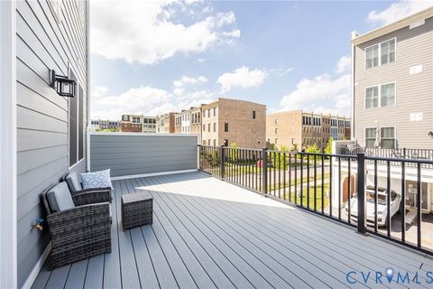 Tiny photo for 360 Souldren Walk #A, Henrico, VA 23233 (MLS # 2609720)