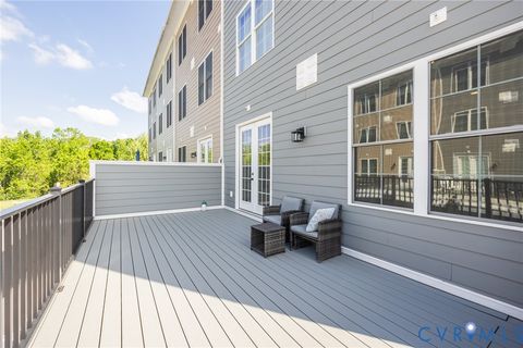 Tiny photo for 360 Souldren Walk #A, Henrico, VA 23233 (MLS # 2609720)