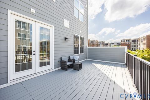 Tiny photo for 360 Souldren Walk #A, Henrico, VA 23233 (MLS # 2609720)