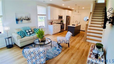 Tiny photo for 360 Souldren Walk #A, Henrico, VA 23233 (MLS # 2609720)