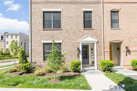 Tiny photo for 360 Souldren Walk #A, Henrico, VA 23233 (MLS # 2609720)
