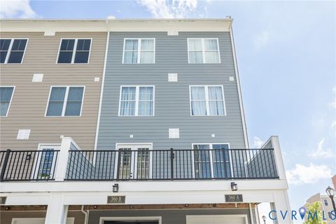 Tiny photo for 360 Souldren Walk #A, Henrico, VA 23233 (MLS # 2609720)