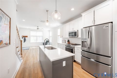 Tiny photo for 360 Souldren Walk #A, Henrico, VA 23233 (MLS # 2609720)