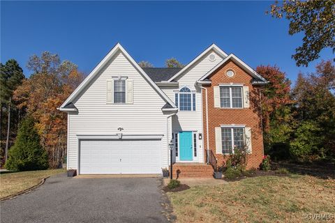 A home in Henrico