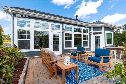 Tiny photo for 15706 Cedarville Drive, Chesterfield, VA 23112 (MLS # 2609136)