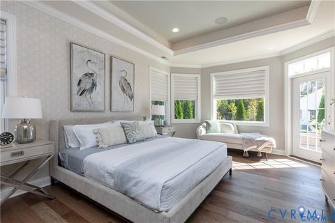 Tiny photo for 15706 Cedarville Drive, Chesterfield, VA 23112 (MLS # 2609136)