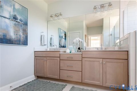 Tiny photo for 15706 Cedarville Drive, Chesterfield, VA 23112 (MLS # 2609136)