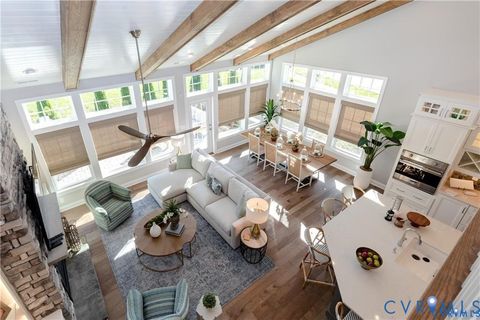 Tiny photo for 15706 Cedarville Drive, Chesterfield, VA 23112 (MLS # 2609136)