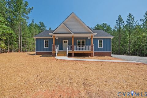 2349 Wickham Road Louisa VA 23024