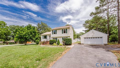 Tiny photo for 1001 Collingwood Drive, North Prince George, VA 23860 (MLS # 2616669)