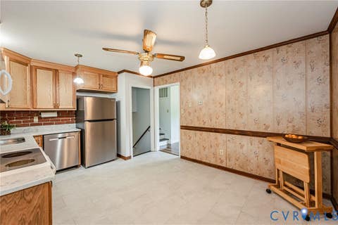 Tiny photo for 1001 Collingwood Drive, North Prince George, VA 23860 (MLS # 2616669)