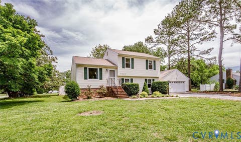 Tiny photo for 1001 Collingwood Drive, North Prince George, VA 23860 (MLS # 2616669)