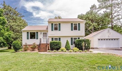 Tiny photo for 1001 Collingwood Drive, North Prince George, VA 23860 (MLS # 2616669)
