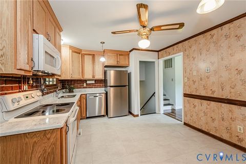 Tiny photo for 1001 Collingwood Drive, North Prince George, VA 23860 (MLS # 2616669)