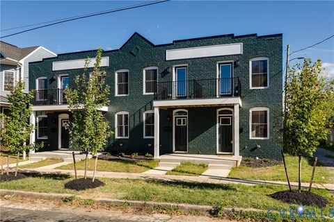 Photo of 1113 N 33rd Street, Richmond, VA 23223 (MLS # 2531092)