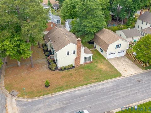 Photo of 301 Norwood Drive, Colonial Heights, VA 23834 (MLS # 2610982)