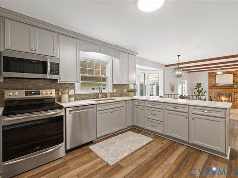 Tiny photo for 301 Norwood Drive, Colonial Heights, VA 23834 (MLS # 2610982)