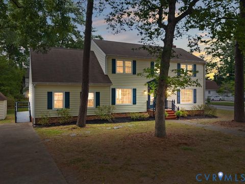 Tiny photo for 301 Norwood Drive, Colonial Heights, VA 23834 (MLS # 2610982)