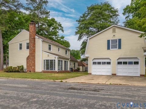 Tiny photo for 301 Norwood Drive, Colonial Heights, VA 23834 (MLS # 2610982)