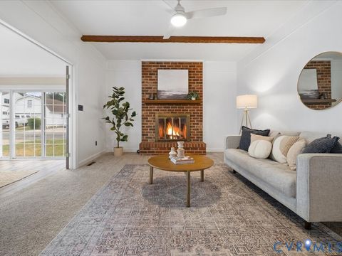 Tiny photo for 301 Norwood Drive, Colonial Heights, VA 23834 (MLS # 2610982)