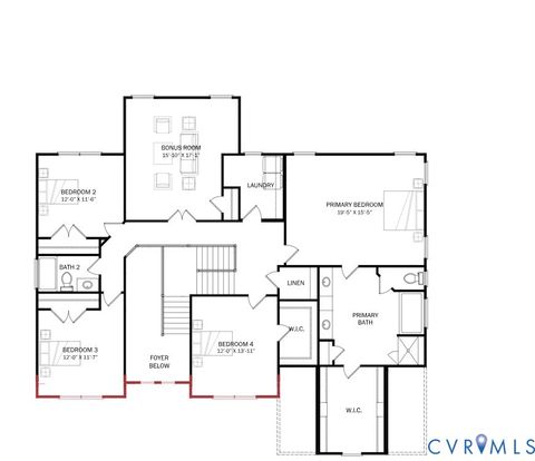 Tiny photo for 7737 Dandridge Drive, Quinton, VA 23141 (MLS # 2605209)